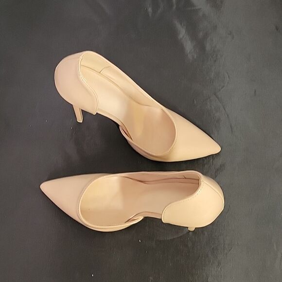 BRAND NEW FASHION POINTED TOE D'ORSAY HIGH HEEL STILETTOS WOMEN"S PUMP SHOE - Picture 6 of 13